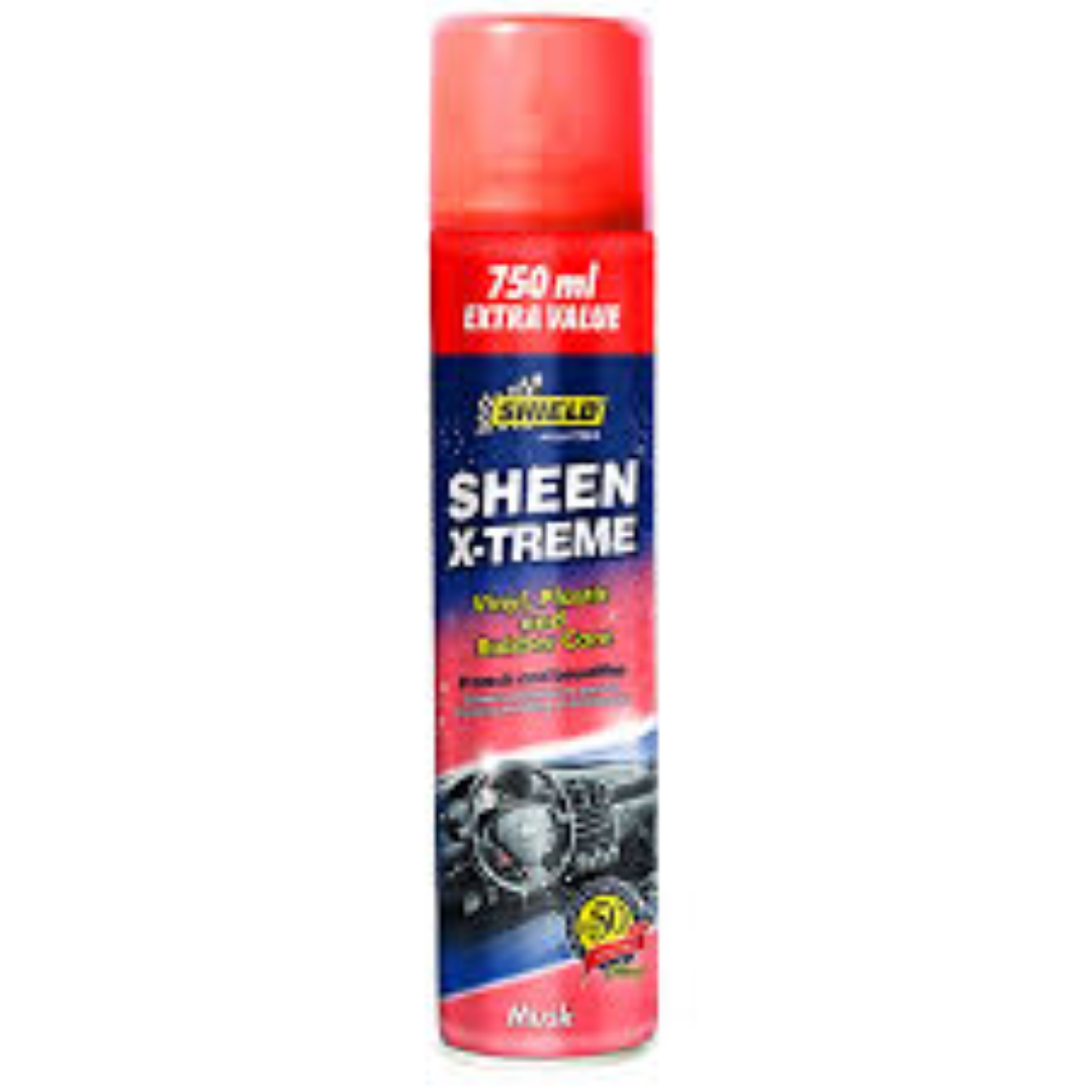 SHIELD SHEEN EXTREME MUSK 750ML SH 242